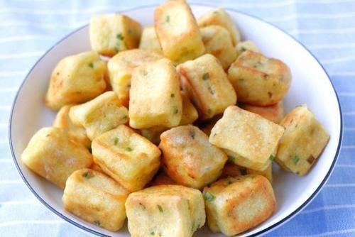 小孩子|小孩子的补钙小零食不用烤箱也能做,一口一个还可以当早餐