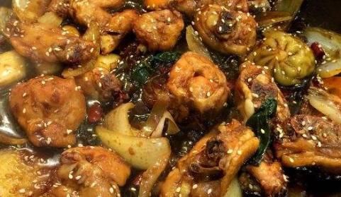  减肥|在家就能轻松做出饭店的味道，减肥的美女要多吃，健脾胃、活血脉