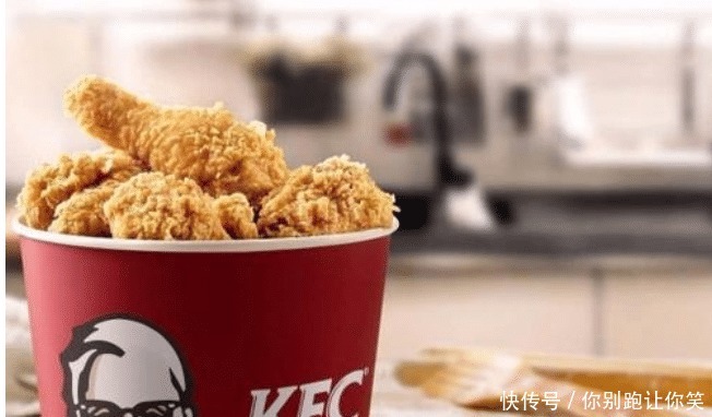 从来不|为什么肯德基从来不卖“整只鸡”网友凑齐了各个部位，才明白