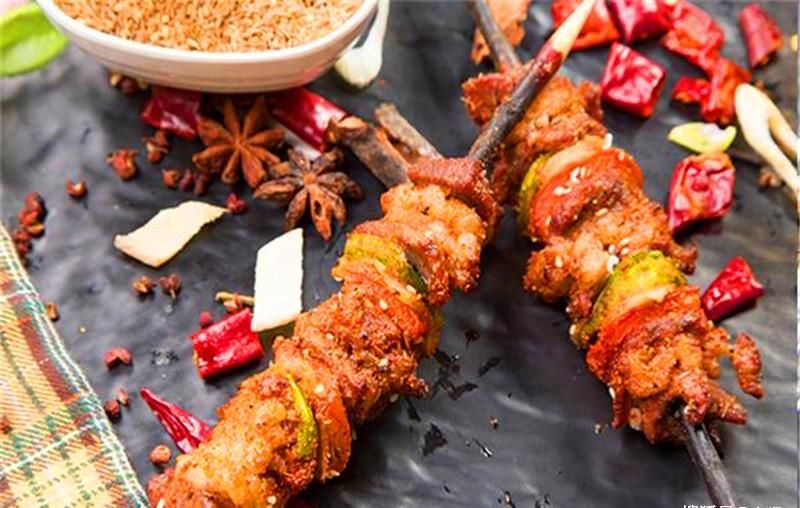 烧烤技术|撸串吃烧烤,外加生鱼片,这才是宋代之前的饮食文化