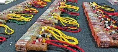 刷爆|毕业了，送你一枚“走心”的仿汉私印 郑州一所中学毕业纪念品刷爆了朋友圈