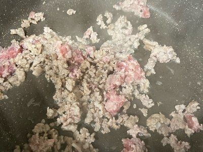 下饭|雪菜炒肉沫家常做法,下饭入味,做法简单,颇具特色的地方美味