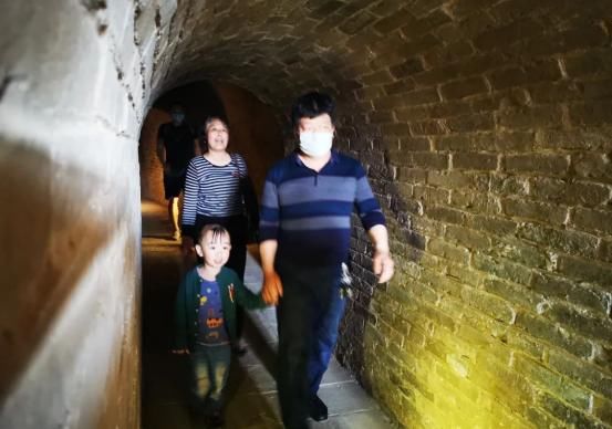  夏天|酷热难耐？快来张壁古堡，这里的夏天18℃！