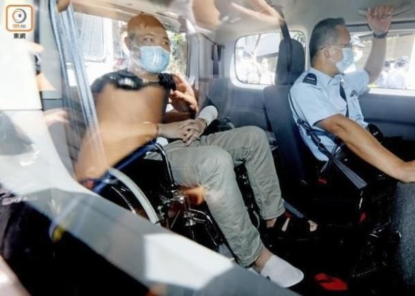 港区|首名被控违反港区国安法男子申请保释被拒，将被继续还押