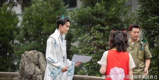 奔跑|《奔跑吧》最新路透照,吴磊阚清子来助阵,金靖柳岩如期而至