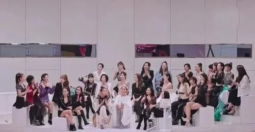  乘风破浪|《乘风破浪的姐姐》最终成团名单流出，五位成员都是实力派