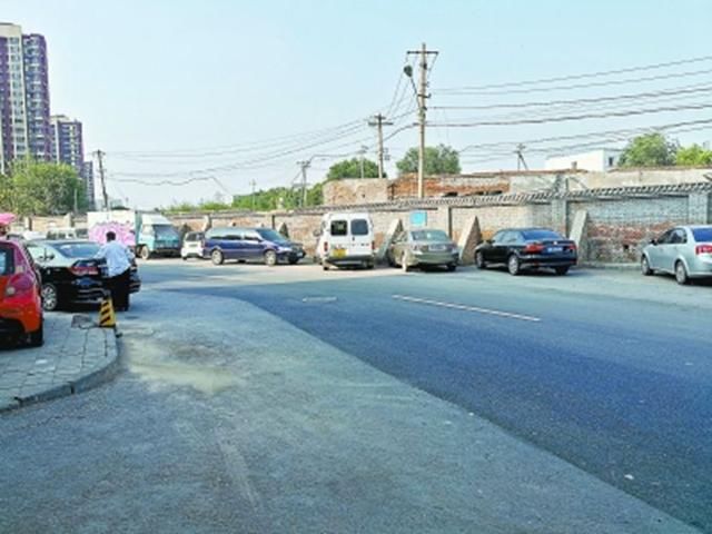 道路|道路修复，北京金桥东街走起来痛快多了