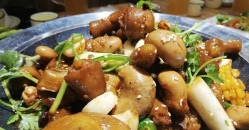 美味可口|秋天最适合这样吃鸡,美味可口,还能补腰益髓,男人们的最爱