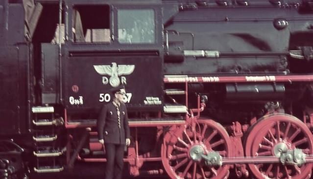 程度|彩色老照片1938年希特勒统治下的德国现代化程度让你想象不到