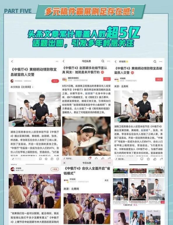  官徽|《中餐厅》官徽向赵丽颖道歉，工作室发声明回应！