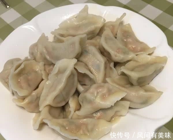 食材|此物做成饺子吃,秋冬手脚不冰凉,祛湿暖胃,很好的一个食材