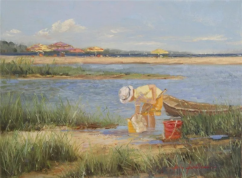 新鲜空气|海滩、阳光和新鲜空气，还有那天真无邪的孩子