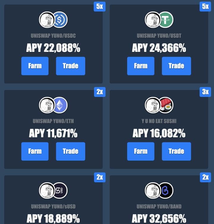  DeFi|无人能敌的Uniswap，能否撑住DeFi的大旗？