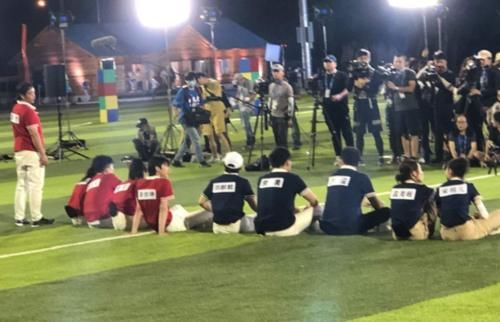  同期|《奔跑吧8》路透，张大大baby一组，得知同期嘉宾后我不追不行了