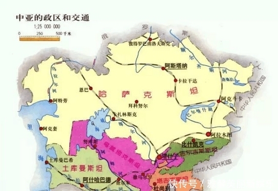 国家|俄罗斯舍掉400万平方公里土地, 得到的利益远超失去的土地