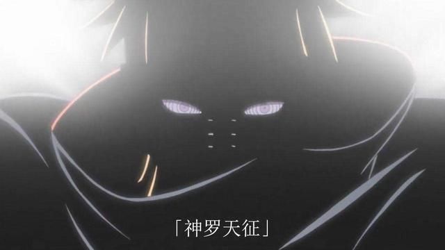  释放|火影，佩恩释放神罗天征时，卡卡西能用神威打断吗？