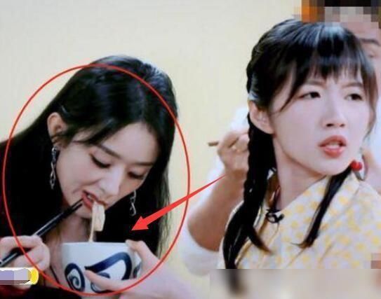  亲密|赵丽颖王一博共喝一碗汤太亲密？节目晒出这一幕，黑粉排队道歉