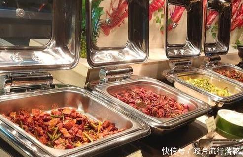 现实|自助餐普遍价格不高,为什么还能稳赚不赔原因很现实