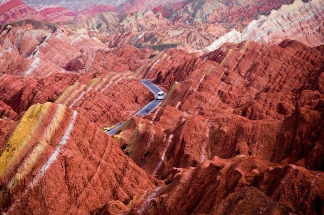  西安|打败镰仓、西安上榜LP亚洲Top1旅行地，去过才知中国还能美成这样！