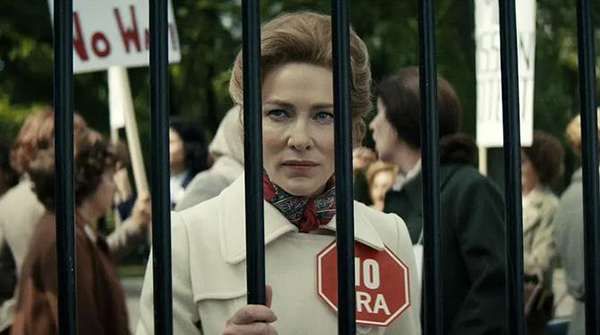  丑化|评论｜《美国夫人》是如何丑化女权主义者并误导大众的