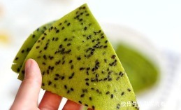  好吃|这才是真正的快手早餐，十分钟不到，轻松搞定，又香又软真好吃