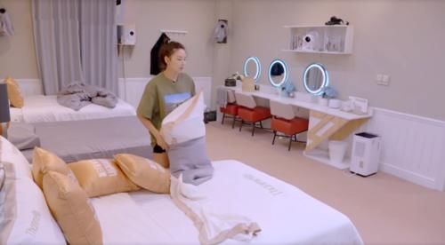  解释一下|《浪姐》第4期加长版：蓝盈莹组镜头太多？剪辑师来解释一下