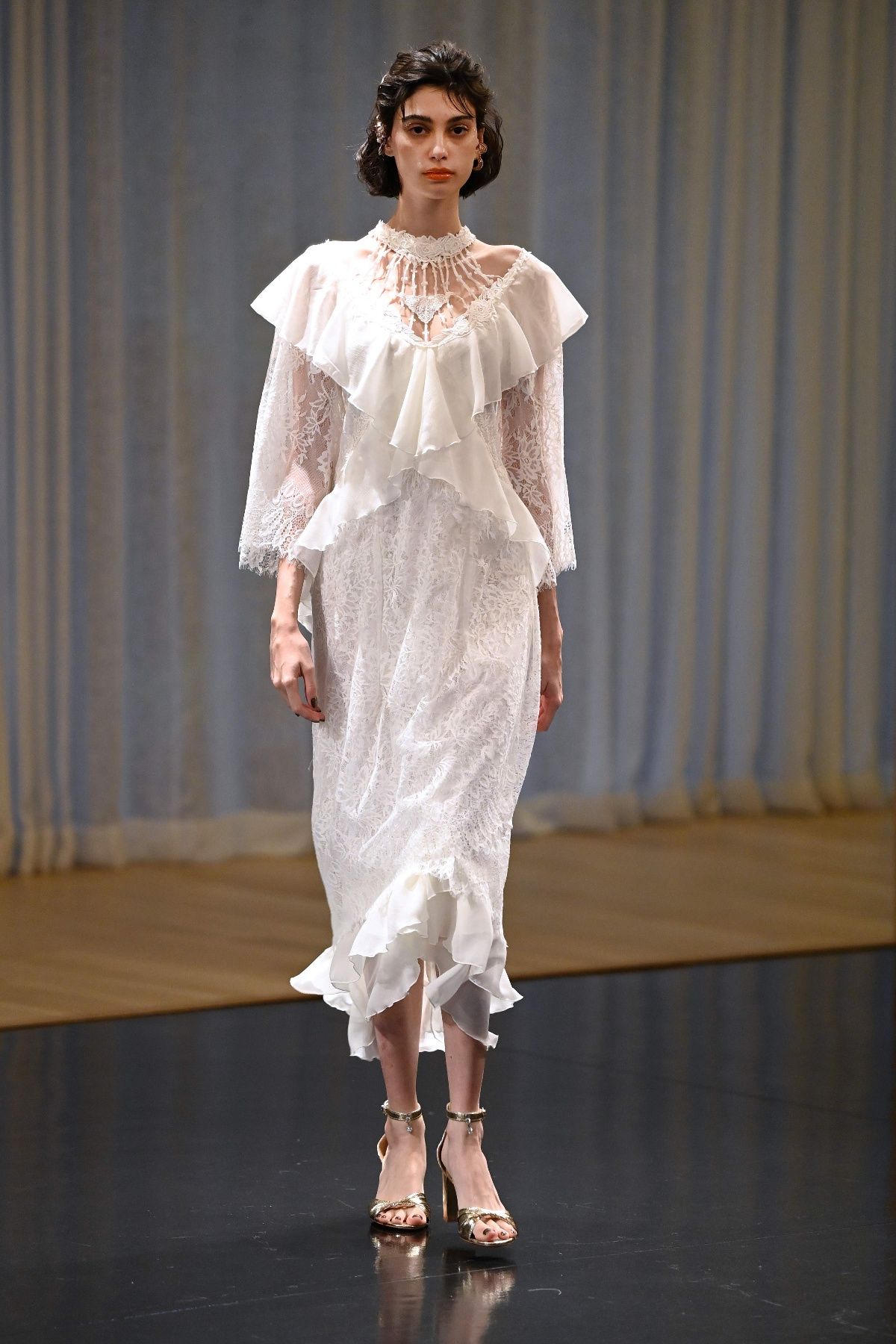 KATO|东京时装周——ZIN KATO品牌时装秀