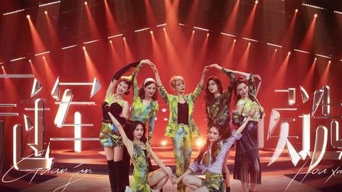  姐姐|《浪姐》的最大赢家，不是万茜、蓝盈莹！而是成功“洗白”的她