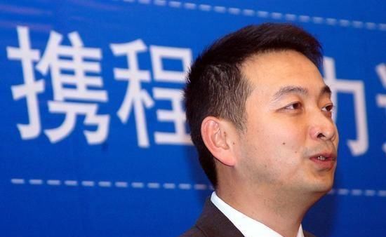 携程|携程梁建章这头“大象”