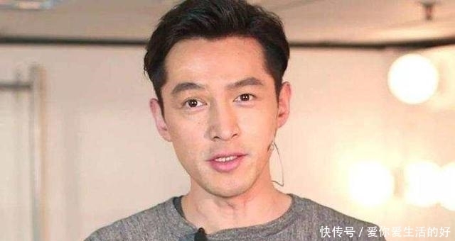 胡歌|他巅峰时比胡歌还红，如今只能坐在胡歌身后，强忍泪水