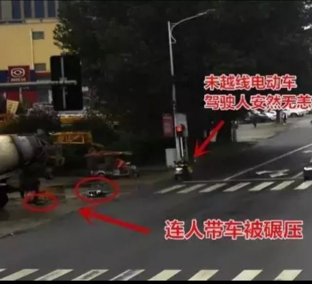 曝光|曝光非机动车违法行为（第二期）