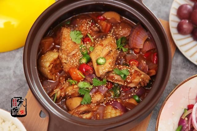 道菜|晒晒夫妻俩的节日晚餐,清爽简单3道菜,网友:日子就要这样过!