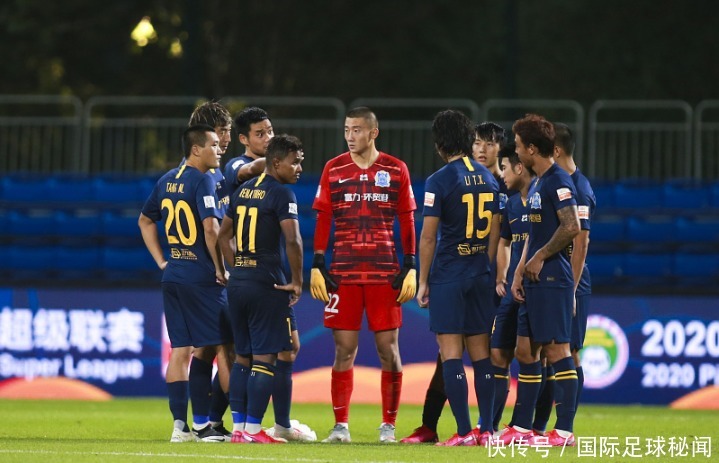 堪忧|前景堪忧！最快下轮成垫底队，失去王牌的富力，几大数据中超最差