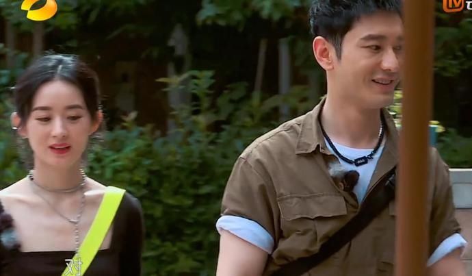  综艺节目|《中餐厅》有没有剧本？黄晓明赵丽颖去揽客，受邀者一句话真相了