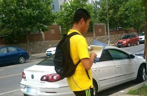  垃圾|“抄号族”令人战战兢兢，挪车电话一留，你月入过万，我垃圾信息一堆！