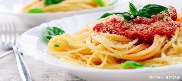 番茄酱|这才是正宗的番茄酱意大利面