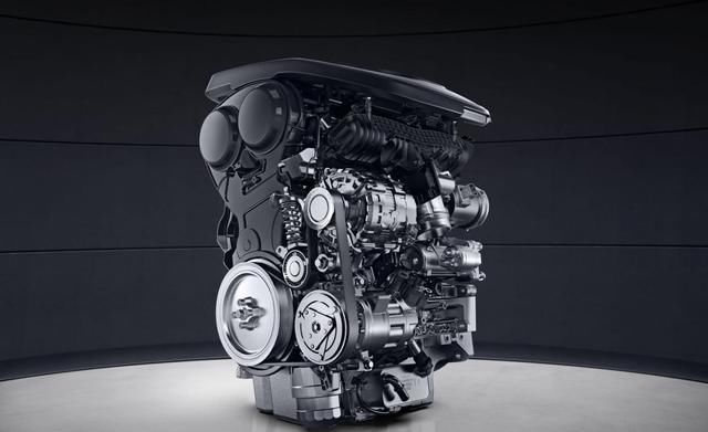 AT|吉利新旗舰轿车搭沃尔沃2.0T发动机+爱信8AT