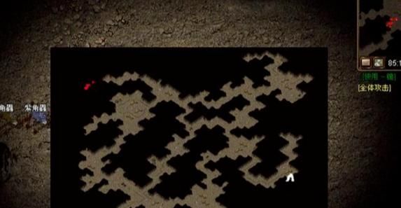  地图|我本沉默：老玩家必会，不会的别说自己是传奇老玩家！