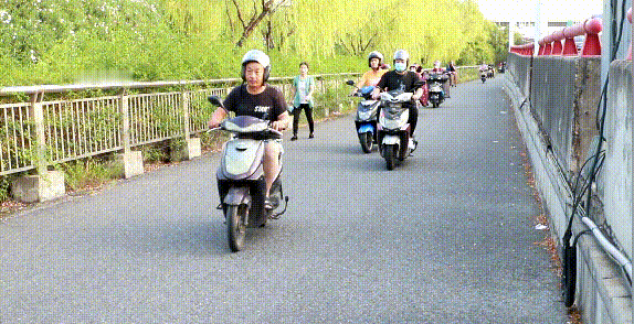 交通安全|文明城市 你我共建 | 电动自行车“百日整治”进行时！