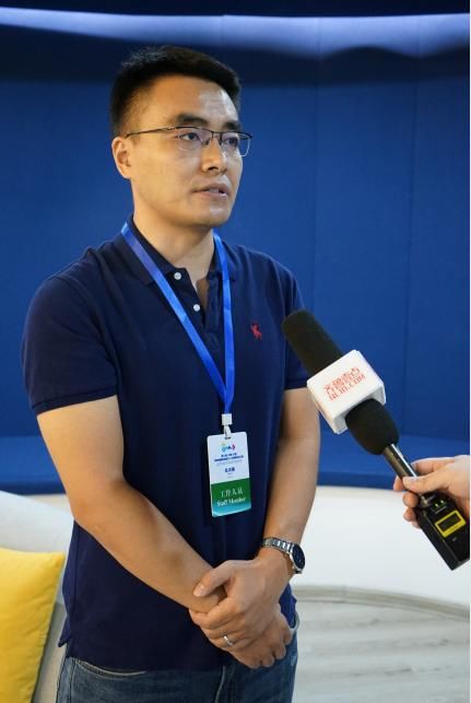 筛选|美洲赛区负责人张新闻:志在为济南筛选“好种子”