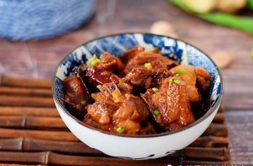 风味|八大菜系之“鲁菜”孔府风味,御府鸭块,增强免疫力