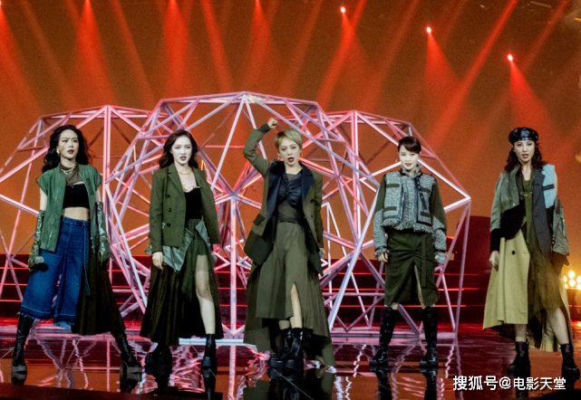  对手|哪来的自信？竟敢和《浪姐》同时直播，R1SE也不一定是对手吧