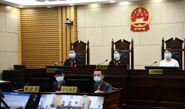  并处罚金人|斩断伸向农民的黑手！安图县法院开庭审理一起诈骗农民粮款案