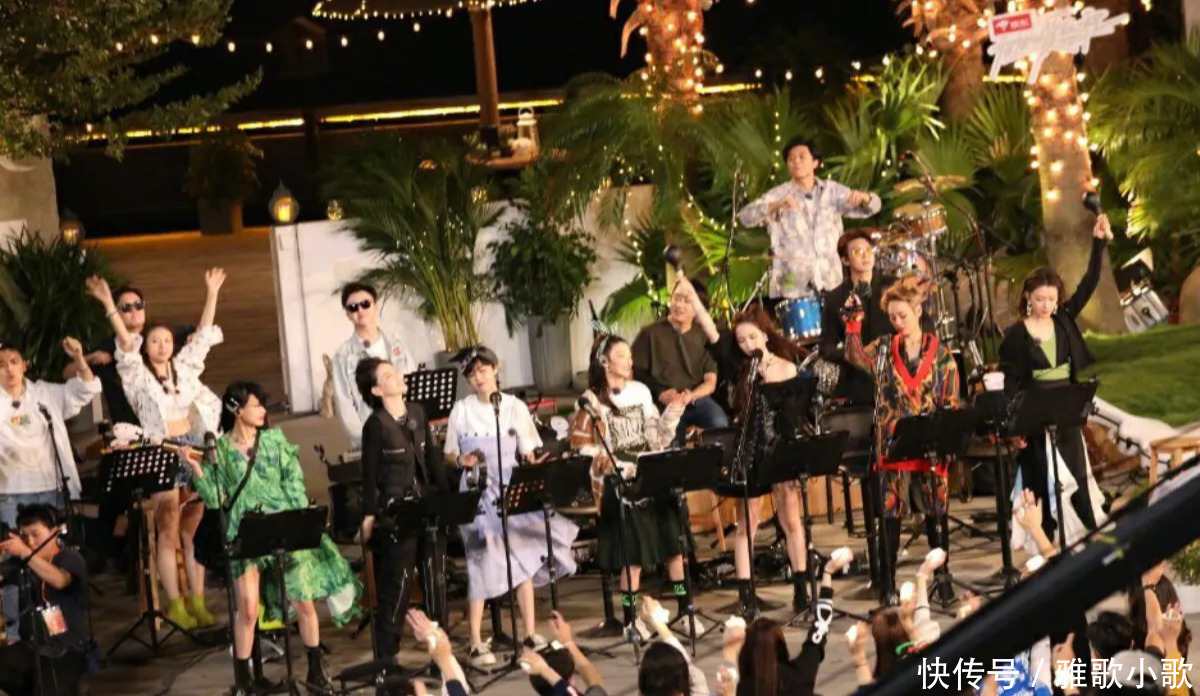 接档|《姐姐的爱乐之程》接档《中餐厅》,第二期成都录制,沈梦辰飞行