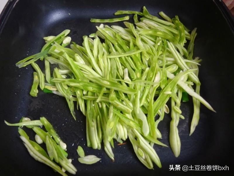 简单|秋天，豆角要多吃，补充蛋白质又低脂，这么做简单清香有食欲