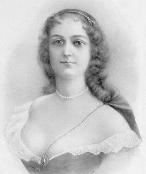 尼农|传奇的法国妓女，连上流社会的妇女，也受到过她的“服务”