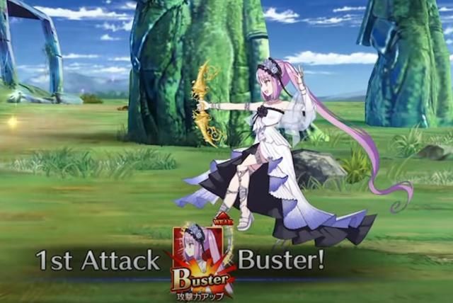  唱歌|fgo三星弓阶优瑞艾莉改模详解 CBA后继 二姐唱歌男人领便当