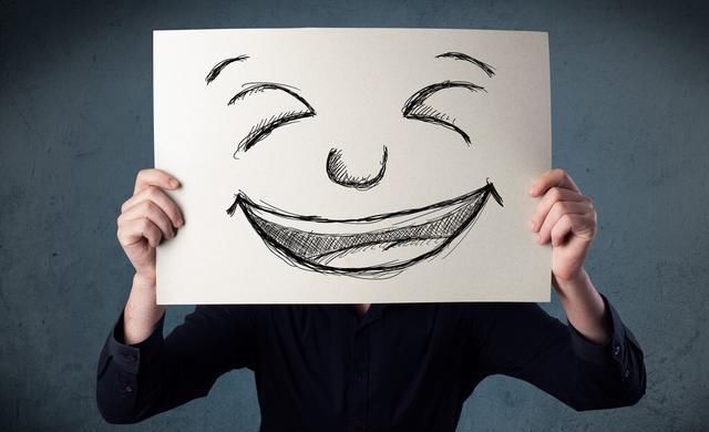  戴面具|（诗与远方）骗子可以骗一时 骗不了一世 生活短诗：戴面具的人