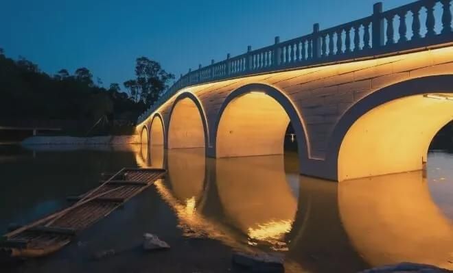  时间|美出新高度！香山湖公园华丽再升级！开放时间就在…