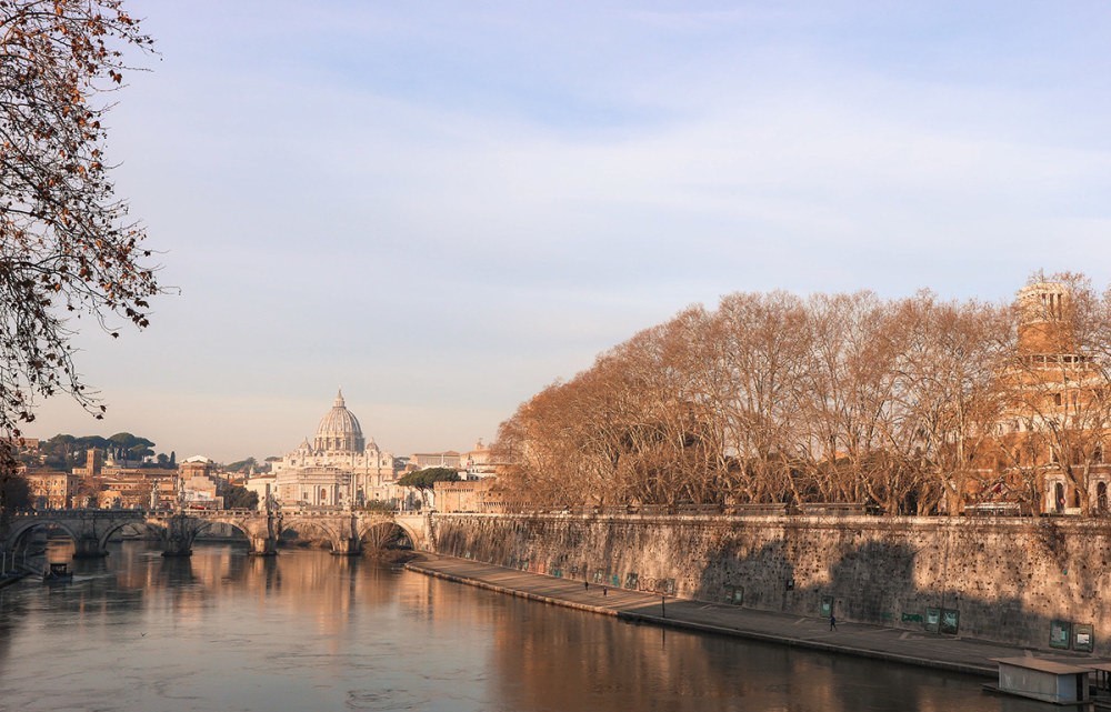  建成|意大利：罗马不是一天建成的